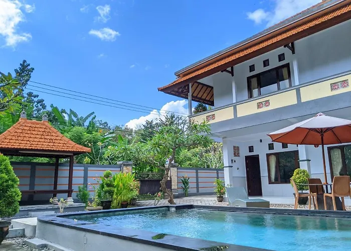 Affittacamere Serangan Mimba Padangbai (Bali)