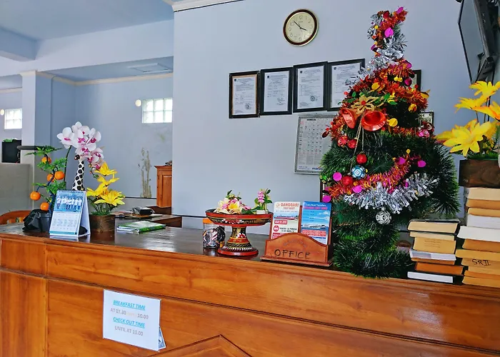 Affittacamere Serangan Mimba Padangbai (Bali)