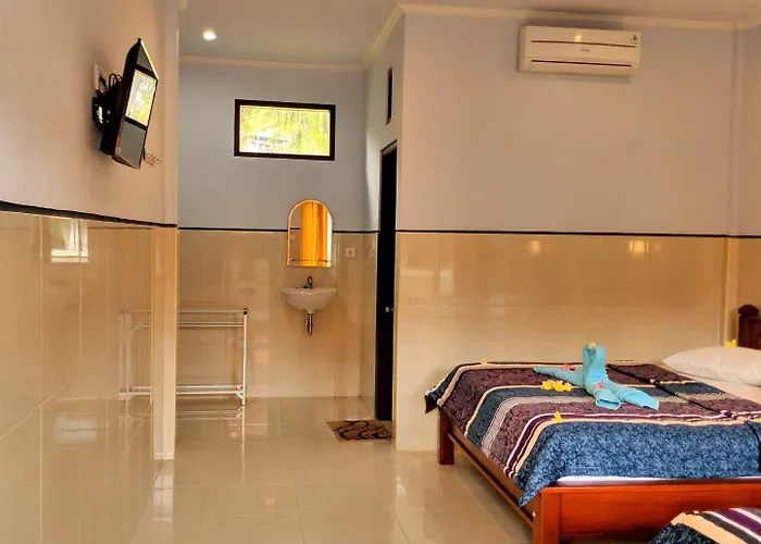 Serangan Mimba 3* Padangbai (Bali)