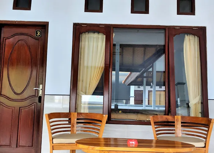 Serangan Mimba 3* Padangbai (Bali)
