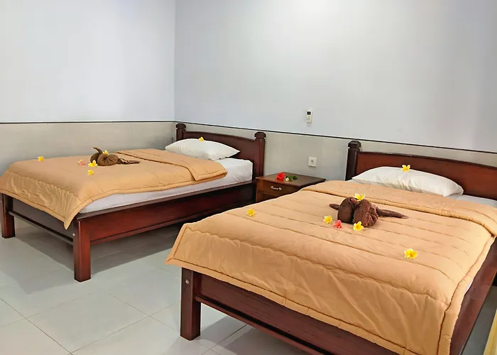 Affittacamere Serangan Mimba Padangbai (Bali)