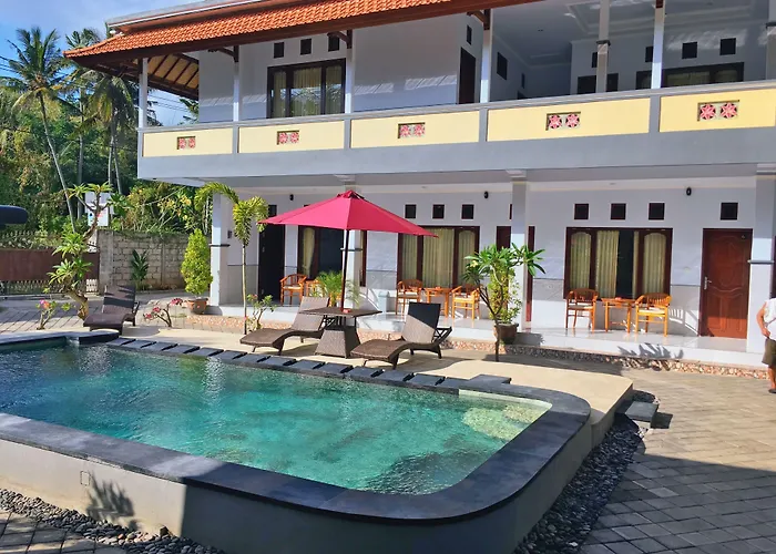 Serangan Mimba Affittacamere 3*