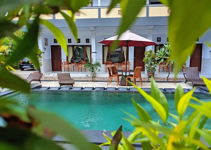 Serangan Mimba 3* Padangbai (Bali)