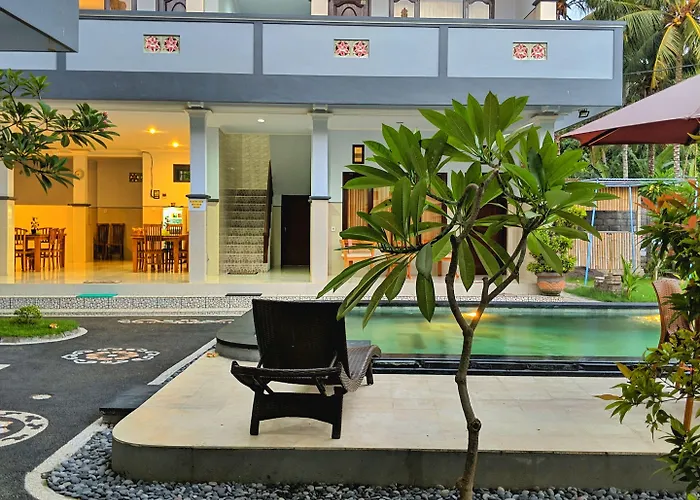 Serangan Mimba Affittacamere 3*