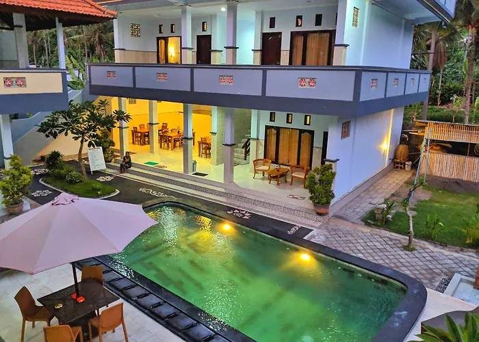 Serangan Mimba Affittacamere 3*