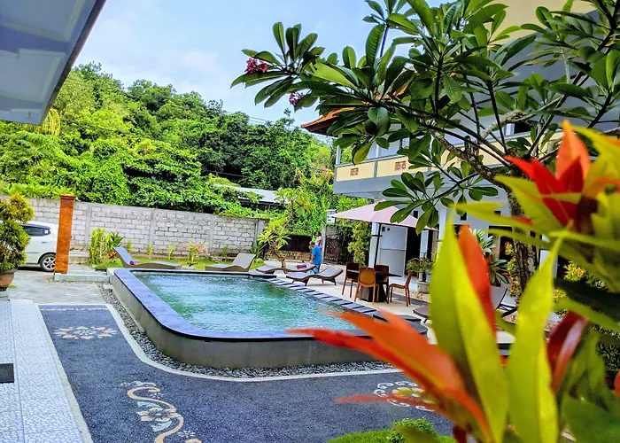 Serangan Mimba Affittacamere Padangbai (Bali)