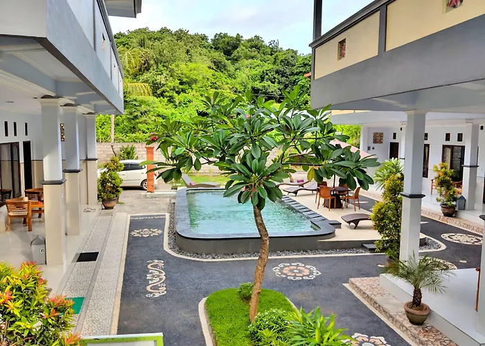 Serangan Mimba Affittacamere