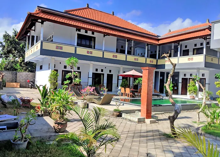 Affittacamere Serangan Mimba