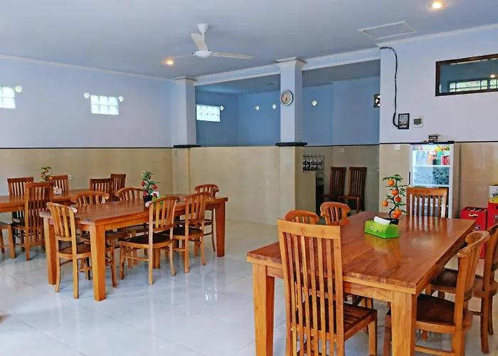 Affittacamere Serangan Mimba