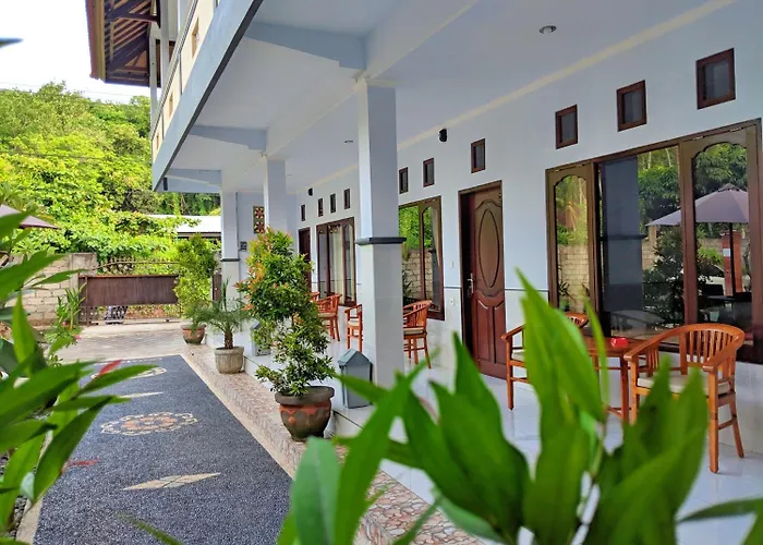 Affittacamere Serangan Mimba