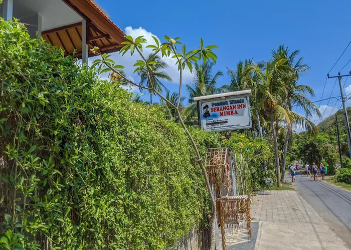 Serangan Mimba Affittacamere Padangbai (Bali)