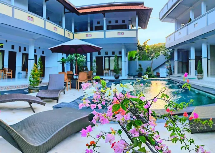 Affittacamere Serangan Mimba Padangbai (Bali)