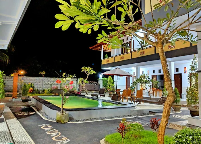 Serangan Mimba 3* Padangbai (Bali)