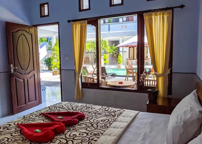 Serangan Mimba 3* Padangbai (Bali)