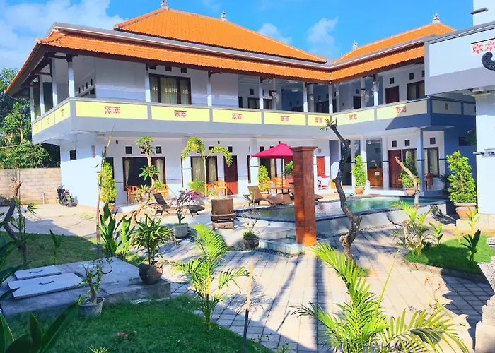 Serangan Mimba Affittacamere 3*