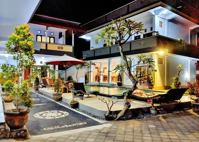 Konukevi Serangan Mimba Padangbai (Bali)