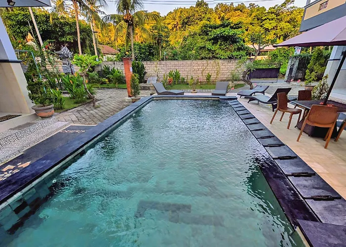 Affittacamere Serangan Mimba