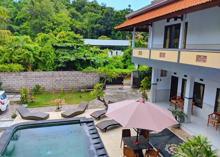 Serangan Mimba 3* Padangbai (Bali)