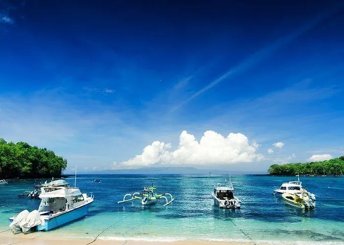 Affittacamere Serangan Mimba