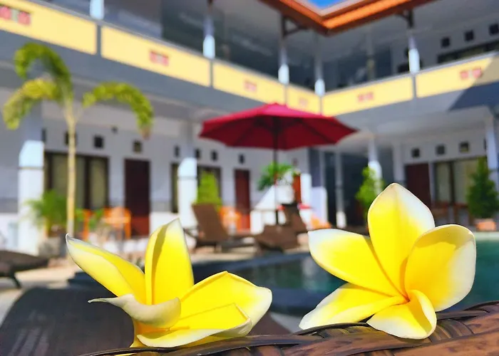 Affittacamere Serangan Mimba Padangbai (Bali)