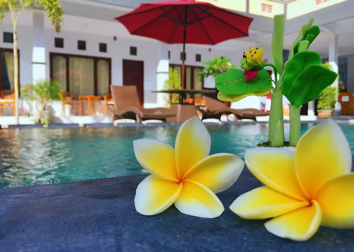 Serangan Mimba Affittacamere Padangbai (Bali)