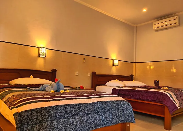 Serangan Mimba 3* Padangbai (Bali)