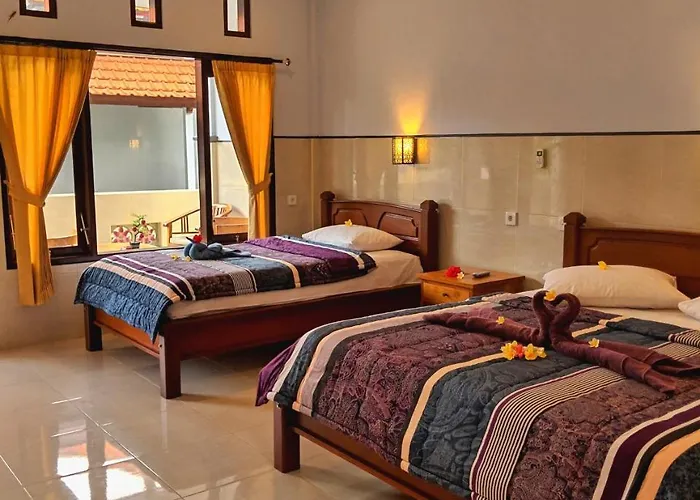 Serangan Mimba Affittacamere 3*