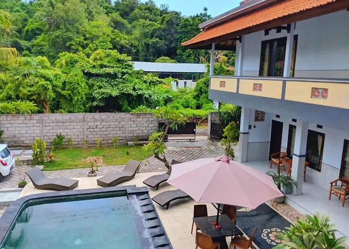 Affittacamere Serangan Mimba Padangbai (Bali)
