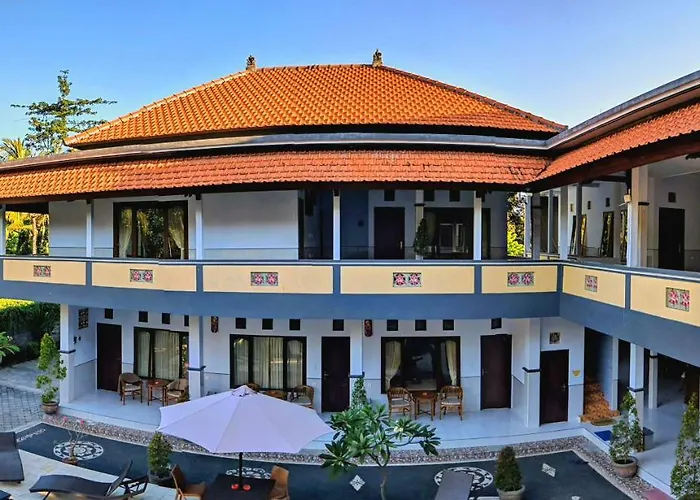 Affittacamere Serangan Mimba