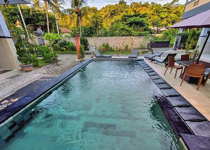 Serangan Mimba Affittacamere 3*