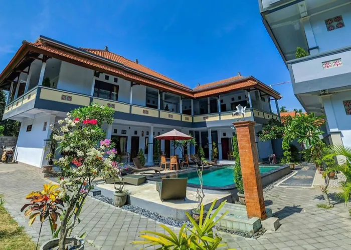 Affittacamere Serangan Mimba 3*